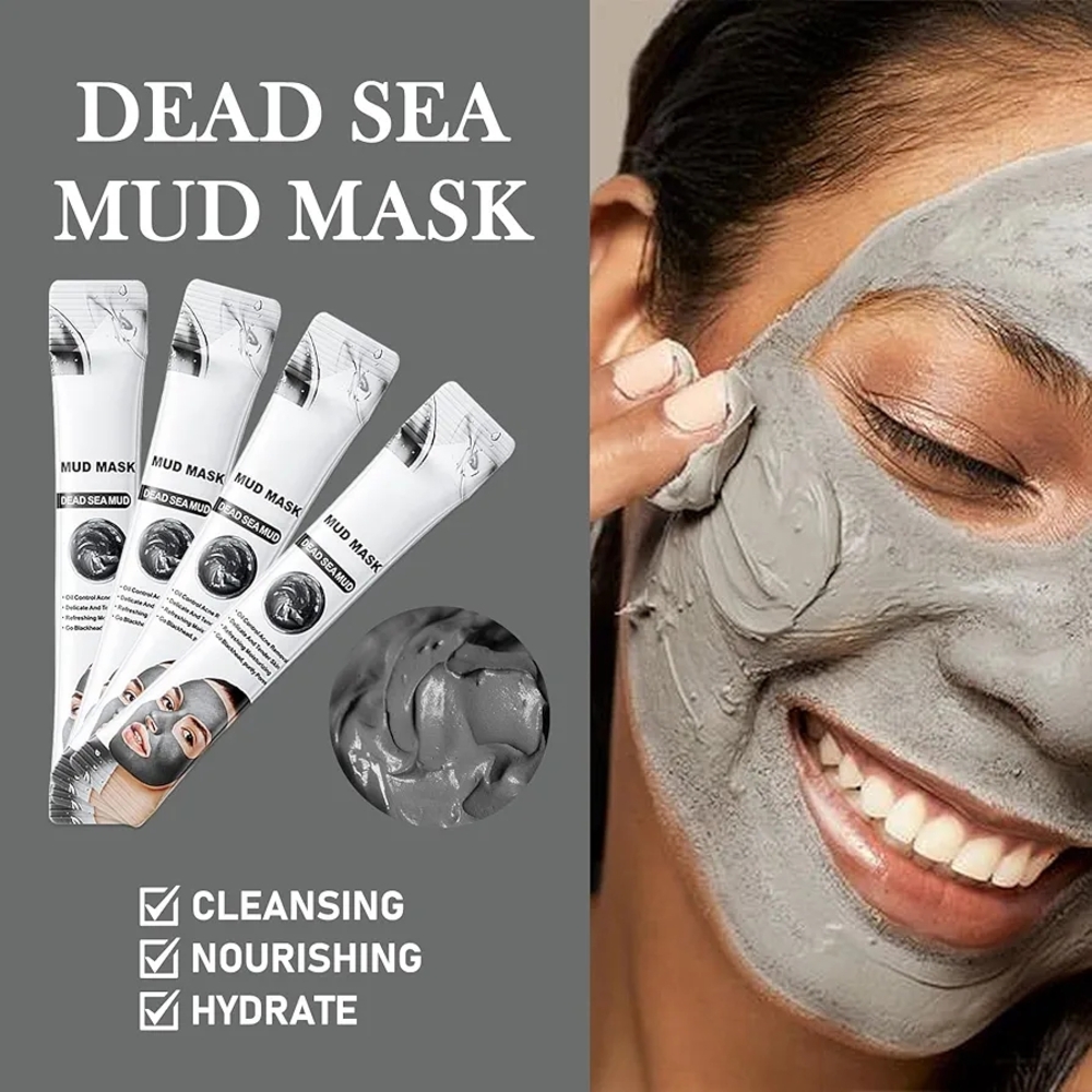 Mud Mask Trio with Applicator - Picture 4 of 7